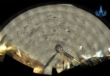 Se recogen las primeras muestras de la cara oculta de la Luna Foto: Se recogen las primeras muestras de la cara oculta de la Luna/Créditos