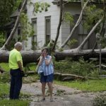 Beryl sigue haciendo desastres Foto: Beryl sigue haciendo desastres/Créditos