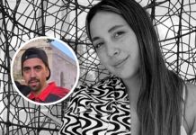 Horror en Chile: Vecino asesina a joven madre con 97 puñaladas Foto: El brutal asesinato de una joven conmueve a Chile /Cortesía