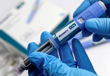 ¡Cura para el tabaquismo! Medicamento Ozempic, disminuye el deseo de fumar Foto: Medicamento Ozempic, ayuda a personas a dejar de fumar/Cortesía