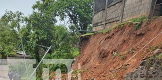 Foto: Fuertes lluvias en Ocotal provocan deslaves e inundaciones/TN8