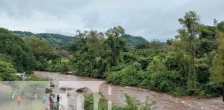 Foto: Encuentran cuerpo de hombre arrastrado por el Río Tapacalí en Madriz/TN8