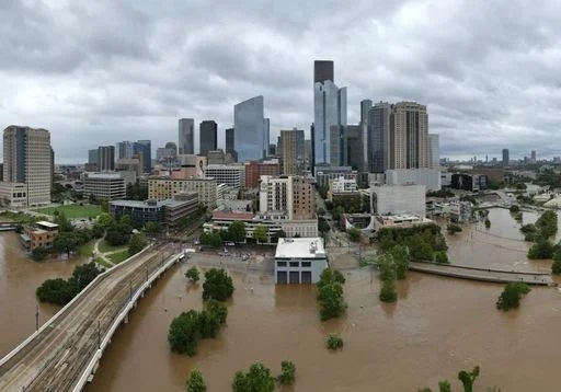 3 Foto: Beryl sigue avanzando como tormenta tropical/Créditos