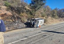 Doce niños mueren en un fatal accidente camino a la escuela en Sudáfrica Foto: Niños mueren en un accidente de autobús escolar en Sudáfrica /Cortesía
