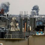 Foto: Alemania denuncia un bombardeo "inaceptable" de Israel /Cortesía