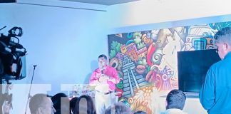 Managua rinde homenaje al actor Hugo Hernández Oviedo