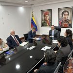 Expertos de la ONU llegan a Venezuela para las elecciones 2024 Foto: Expertos arriban a Venezuela /cortesía