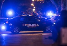 Foto: Tragedia en Argentina /cortesía
