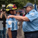 Se graduaron 193 cadetes del Ministerio del Interior en Nicaragua Foto: Se graduaron 193 cadetes del Ministerio del Interior en Nicaragua/ TN8