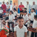 Alcaldía de Nandaime inaugura nuevas infraestructuras escolares