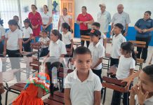 Alcaldía de Nandaime inaugura nuevas infraestructuras escolares Alcaldía de Nandaime inaugura nuevas infraestructuras escolares