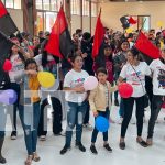 Foto: Celebran congreso juvenil y conmemoran a los héroes y mártires en Jinotega/TN8