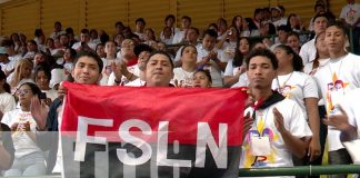 Foto: Celebran con algarabía el "Congreso Departamental de Juventud Sandinista" / TN8