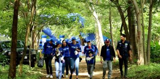 Foto: Tigo Nicaragua promueve la Sostenibilidad Ambiental para las Futuras Generaciones