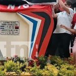 Foto: Granada rinde homenaje a Julio Buitrago con multitudinaria caminata/TN8