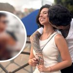 Christian Nodal derrite las redes al mostrar al nuevo integrante de su familia Foto: Crece la familia de Christian Nodal /Cortesía