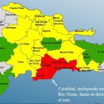 25 provincias en alerta por masa de aire húmeda en República Dominicana Foto: 25 provincias en alerta por masa de aire húmeda en República Dominicana/Cortesía