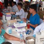 Ferias de salud y clínicas móviles: Atención médica gratuita del 12 al 17 de agosto de 2024 Foto: Mega Feria de Salud en Matagalpa celebra el 45/19 Aniversario de la Revolución Popular Sandinista/ Cortesía