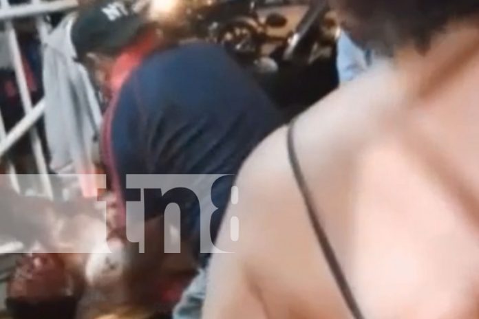 3 Foto: Un hombre es asesinado de varios impactos de bala el municipio de Sébaco Matagalpa/TN8