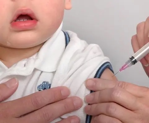 3 Foto: Estancamiento en las tasas de vacunación infantil/Créditos