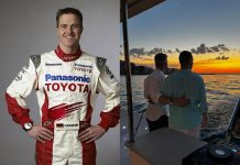 Foto: Ralf Schumacher revela que es homosexual /Cortesía