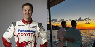 Foto: Ralf Schumacher revela que es homosexual /Cortesía