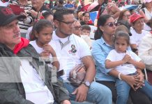 Homenaje en Estelí al comandante José Benito Escobar: 46 años de inmortalidad Foto: Homenaje en Estelí al comandante José Benito Escobar: 46 años de inmortalidad/TN8