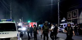Foto: Dos muertos en una ola de ataques armados en México /Cortesía