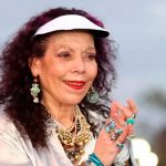 Foto: Rosario Murillo "Vamos adelante, compañeros, compañeras, siempre más allá"/Cortesía