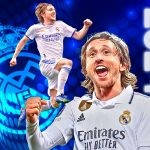 La leyenda Luka Modric renueva su contrato con el Real Madrid hasta 2025 Foto: Luka Modric extiende su contrato con el Real Madrid /Cortesía