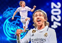 Foto: Luka Modric extiende su contrato con el Real Madrid /Cortesía