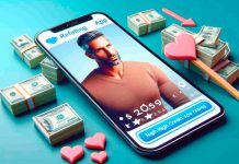 Nueva app de citas te confirmará si tu romeo está «hasta el cuello de deudas» Foto: Crean una app de citas que muestra el historial financiero /Cortesía