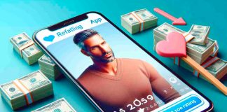 Foto: Crean una app de citas que muestra el historial financiero /Cortesía