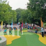 Transformación de Las Piedrecitas, otro logro más de la Revolución Sandinista Foto: Parque Las Piedrecitas