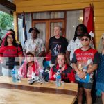 Movimientos Sociales celebran aniversario de la Revolución Sandinista en Nicaragua Foto: Movimientos Sociales celebran aniversario de la Revolución Sandinista en Nicaragua/TN8