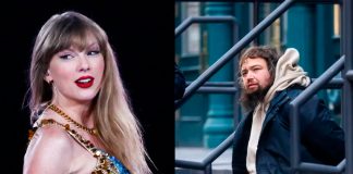 Foto: Detienen a presunto acosador de Taylor Swift /Cortesía
