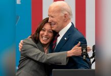 Foto: Joe Biden renuncia a la reelección y apoya a Kamala Harris como Candidata Demócrata/Cortesía