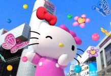 Hello Kitty no es una gatita Foto: Hello Kitty no es una gatita/Créditos