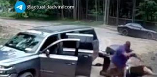 Foto: Embarazada publica video de agresión tras descubrir infidelidad /Cortesía