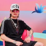 Foto: Peso Pluma se tatúa el nombre de su nueva novia /Cortesía