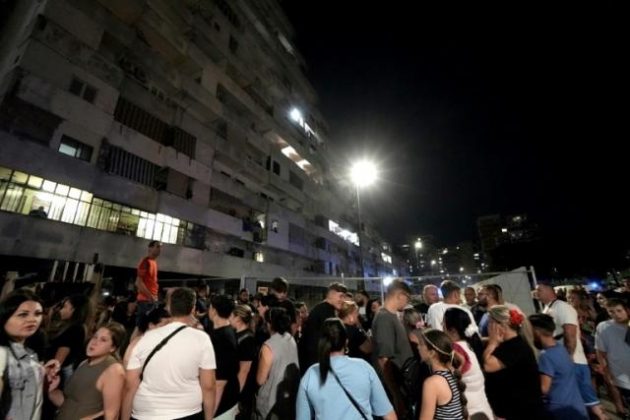 2 muertos y 13 heridos en Nápoles, Italia por el derrumbe de un balcón ...