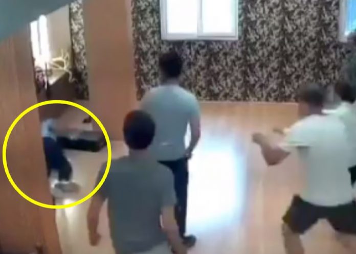 Foto: Hombre muere repentinamente /cortesía Foto: Hombre muere repentinamente /cortesía