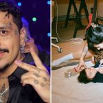 Cazzu exige millonaria pensión a Christian Nodal tras su ruptura Foto: La ruptura de Christian Nodal y Cazzu /cortesía