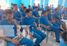 Inauguran cursos técnicos en el Sistema Penitenciario de Granada Foto: Cursos Técnicos en el Sistema Penitenciario de Granada /TN8