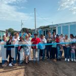 Foto: Familias reciben viviendas dignas gracias al Proyecto Bismarck Martínez en Chinandega/TN8