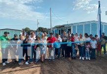 Familias reciben viviendas dignas gracias al Proyecto Bismarck Martínez en Chinandega Foto: Familias reciben viviendas dignas gracias al Proyecto Bismarck Martínez en Chinandega/TN8