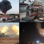 Foto: Quince niños de Gaza recibirán tratamiento médico /Cortesía