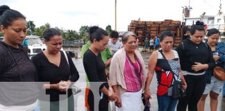Foto: Continúa búsqueda de marinos desaparecidos del Skorpion 1 /TN8