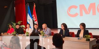 Foto: Fortalecimiento de lazos entre los periodistas de Nicaragua y China /TN8