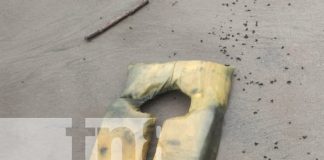 Foto: Suspenden búsqueda de marinos del Skorpion 1 tras primer día sin éxito en el Caribe Sur/TN8
